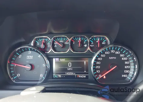 2016 Chevrolet Suburban Ls из США, поврежденный, VIN 1GNSCGKC8GR273622